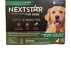 Nextstar Flea & Tick Topical for Large Dogs