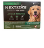 Nextstar Flea & Tick Topical for Large Dogs