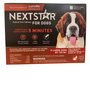 Nextstar Flea & Tick Topical for Large Dogs