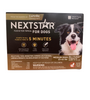 Nextstar Flea & Tick Topical for Medium Dogs