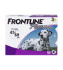 Frontline Plus 45-88 Pounds